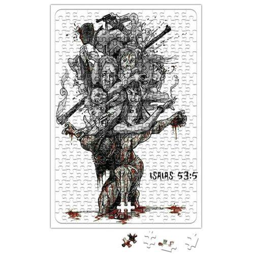 Itachi 04 Puzzle 240 Parça Yapboz