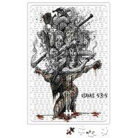 Itachi 04 Puzzle 240 Parça Yapboz