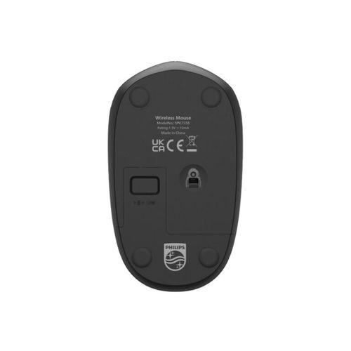 PHİLİPS KABLOSUZ MOUSE SPK7358B SİYAH