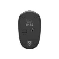 PHİLİPS KABLOSUZ MOUSE SPK7358B SİYAH