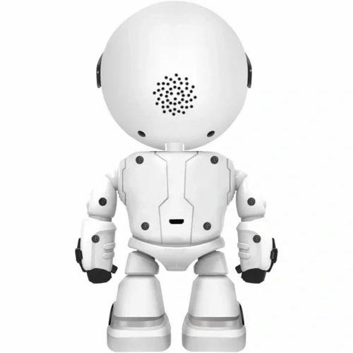 Robot Görünümlü Wi-fi Bebek Kamerası