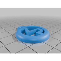 Elite Dangerous Zorgon Peterson anahtarlık (Bu ürün Sadece Plastik parçadır - Almadan Önce Soru Sorabilirsiniz)