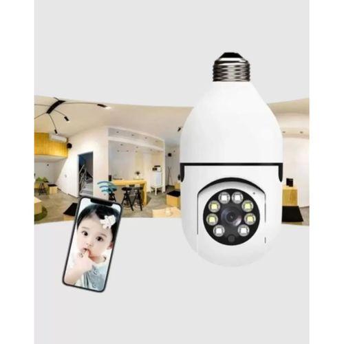 Akıllı Duylu 360° Güvenlik Kamerası – Ptz Özellikli, Uzaktan Kontrollü Akıllı Kamera