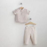 Tongs Baby Casual 2'li Takım 5556 Gri