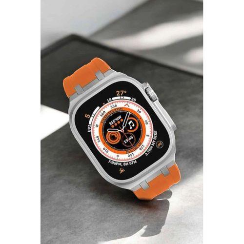 Yeni Nesil Akıllı Saat Adımsayar, Gps, Nabız Ölçer, Uyku Ve Sağlık Takibi