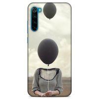 Lopard Xiaomi Redmi Note 8T Uyumlu Kılıf Manipülasyon ☻ (30) Silicone Case Desenli