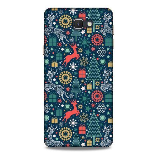 Yılbaşı Süsleri 33 Samsung Galaxy J7 Prime Kılıf Silikon Kapak