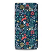 Yılbaşı Süsleri 33 Samsung Galaxy J7 Prime Kılıf Silikon Kapak