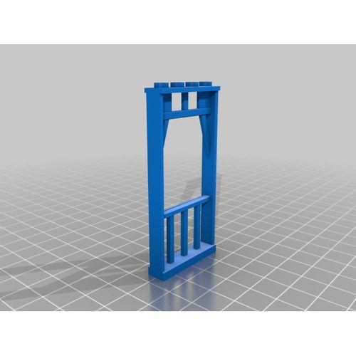LEGO ile uyumlu Playmobil Steck Porticos - 5137074