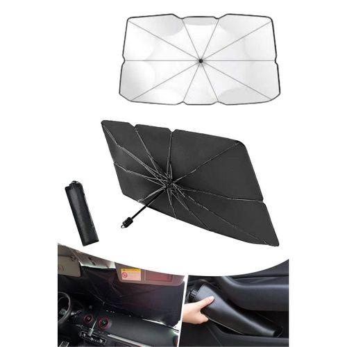 Oto Ön Cam Güneşliği Otomatik Katlanabilir Gölgelik Oto Cam Şemsiye