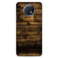 Lopard Xiaomi Redmi Note 9T Uyumlu Kılıf Wood'X (18) Telefon Kılıfları Desenli