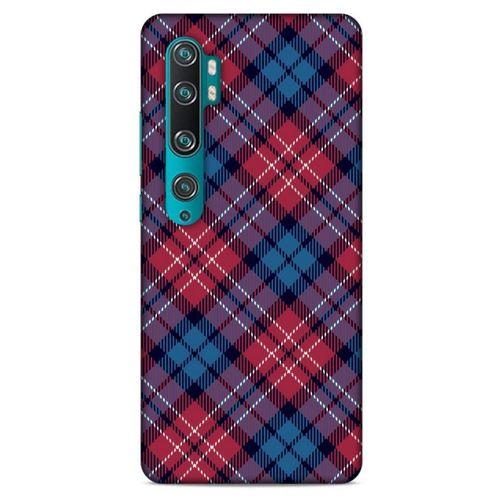Gömlek (36) Desenli Silikon Kapak Telefon Kabı Xiaomi Mi Note 10 Kılıf