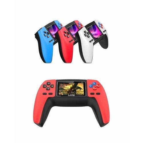 P5 Retro Gamepad – Kompakt Tasarım, 520 Oyun, Nostalji Sevenlere Özel