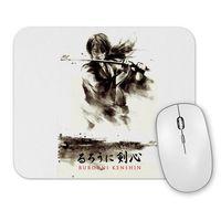 Rurouni Kenshin Samurai X Mouse Pad