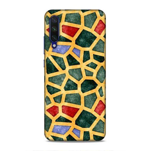 Xiaomi Mi A3 Uyumlu Kılıf Utopia (22) Tam Koruma Kılıfı Suluboya