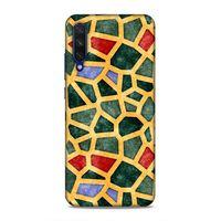 Xiaomi Mi A3 Uyumlu Kılıf Utopia (22) Tam Koruma Kılıfı Suluboya