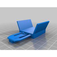 Hexbug Nano'dan Hot Wheels Rayı Adaptörü (Bu ürün Sadece Plastik parçadır - Almadan Önce Soru Sorabilirsiniz)