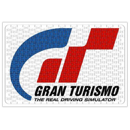 Gran Turismo Puzzle 240 Parça Yapboz