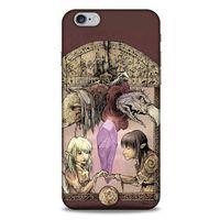Apple Iphone 6S Plus Uyumlu Kılıf The Dark Crystal (31) TPU Kılıf Gurjin