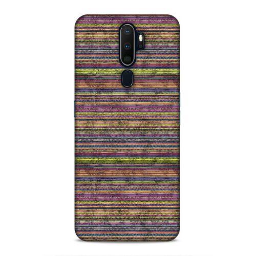 Oppo A5 2020 Uyumlu Kılıf Utopia (39) Liquid Crystal Kılıf Geometri