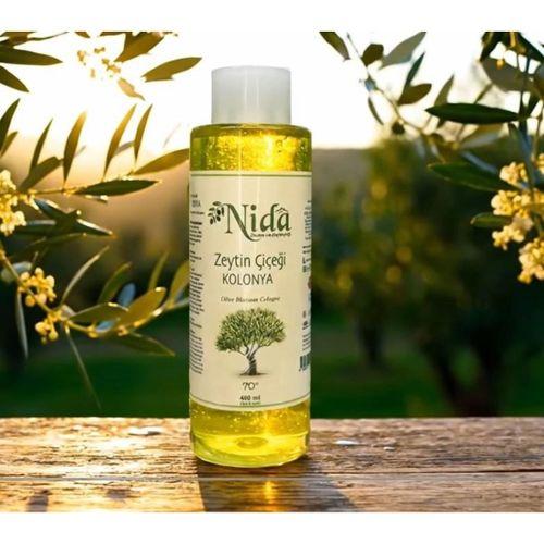 Zeytin Çiçeği Kolonyası 400 ml