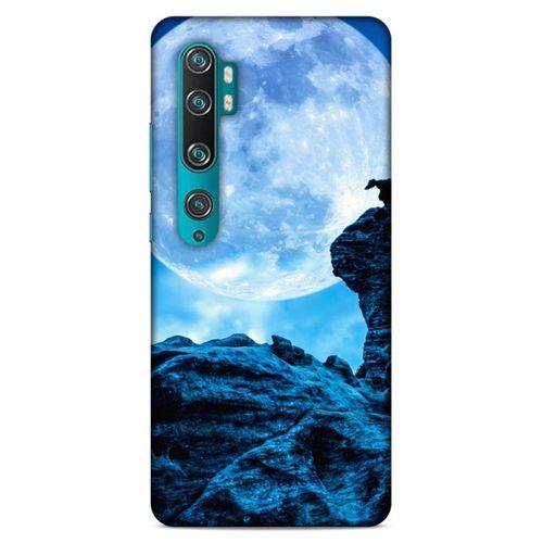 Lopard Xiaomi Mi Note 10 Pro Uyumlu Kılıf Manipülasyon ☻ (14) Lansman Kılıf Desenli