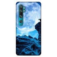 Lopard Xiaomi Mi Note 10 Pro Uyumlu Kılıf Manipülasyon ☻ (14) Lansman Kılıf Desenli