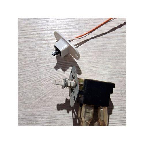 AT'den ATX'e Dönüşüm Adaptörü (Bu ürün Sadece Plastik parçadır - Almadan Önce Soru Sorabilirsiniz)