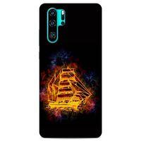 Lopard Huawei P30 Pro Uyumlu Kılıf FireX (41) Tank Kılıf Gemi