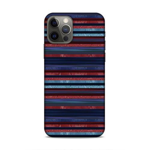 Apple iPhone 12 Pro Uyumlu Kılıf Utopia (9) Kılıf Sarı Lacivert