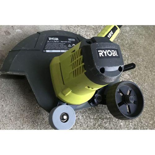 Ryobi One Kenar Kesme Derinlik Sınırlayıcı Tekerlek (Bu ürün Sadece Plastik parçadır - Almadan Önce Soru Sorabilirsiniz)