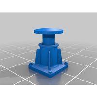 Loco Buffer 3D Baskı (Bu ürün Sadece Plastik parçadır - Almadan Önce Soru Sorabilirsiniz)