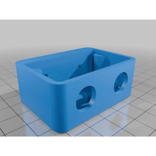 Kondansatör Deşarj Kutusu (Bu ürün Sadece Plastik parçadır - Almadan Önce Soru Sorabilirsiniz)