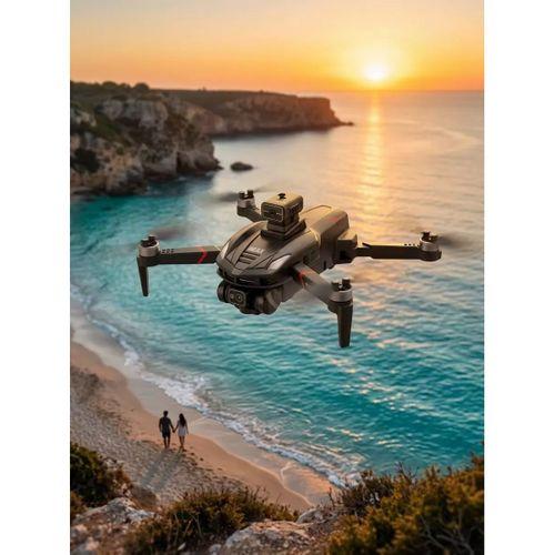 Ekranlı Kumandalı Katlanabilir Kamera Drone Hobi Ve Günlük Kullanım