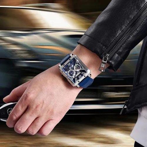 Pagani Design PD-1725-1 Japan VK64 Cronograph Erkek Kol Saati