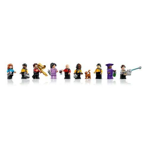 Lego icons Star Trek: U.S.S. Enterprise NCC-1701-D 10356