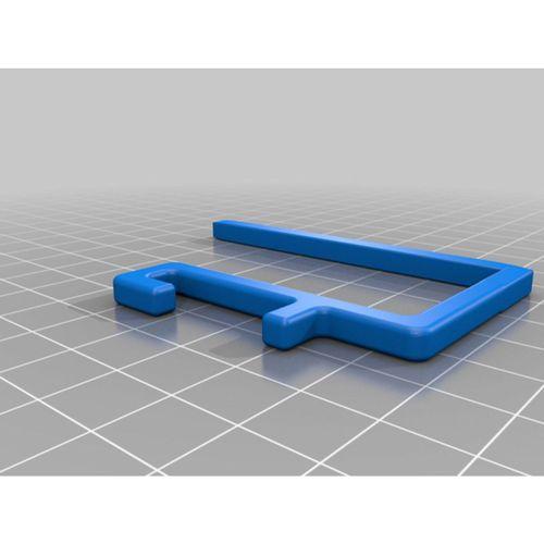 Skadis Unifi Express Kancası (Bu ürün Sadece Plastik parçadır - Almadan Önce Soru Sorabilirsiniz)