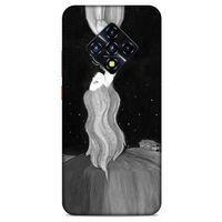 Lopard İnfinix Zero 8 Uyumlu Kılıf Depresyon (24) Darbe Emici Kılıf