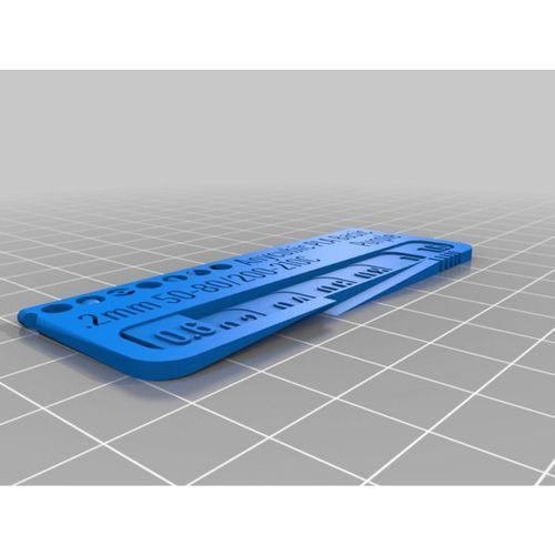 Filament Renk Kartelası Anycubic PLA Temel Mor (Bu ürün Sadece Plastik parçadır - Almadan Önce Soru Sorabilirsiniz)