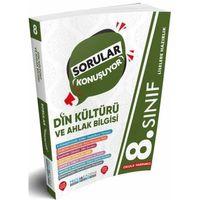 8. Sınıf Din Kültürü Ve Ahlak Bilgisi Sorular Konuşuyor Pruva Akademi