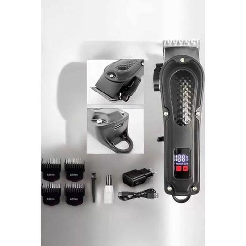 Tıraş Makinesi Taşınabilir Özel Kesim Paslanmaz Çelik Bıçaklı