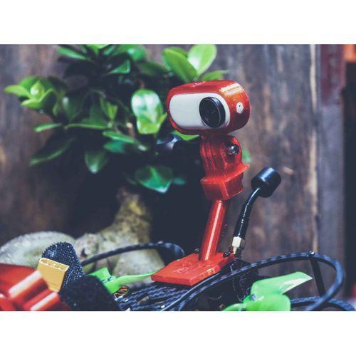 Insta360 Git ve Git 2 Taycan Boom GoPro Mount - 5143224