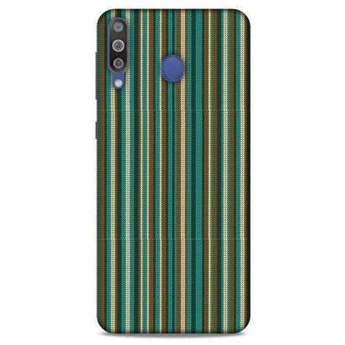 Ethnic Culture (71) Samsung Galaxy M30 Kılıf Silikon Kapak Desenli