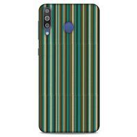 Ethnic Culture (71) Samsung Galaxy M30 Kılıf Silikon Kapak Desenli