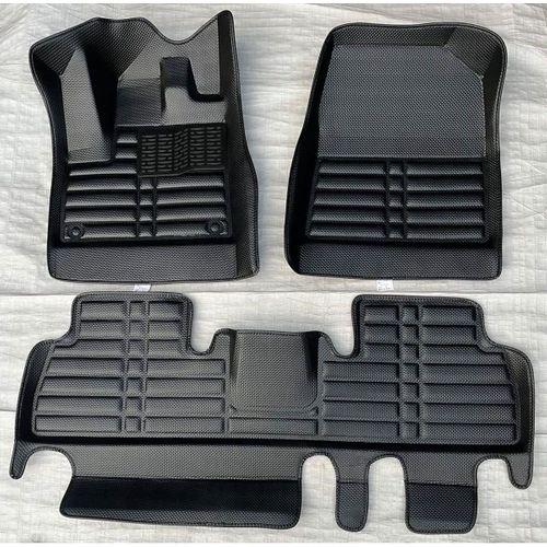 Chery Tiggo 7 Pro 2022 Sonrası 5D Havuzlu Karbon Dizayn Paspas Seti