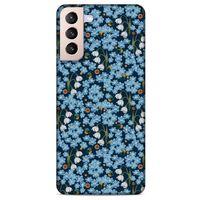 Lopard Samsung Galaxy S21 Plus Uyumlu Kılıf Botanix (59) Kılıf