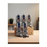 Şirin Antibakteriyel Dikişsiz Erkek Çorabı 6 Adet