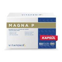 Vitafenix Magna-P 60 Kapsül