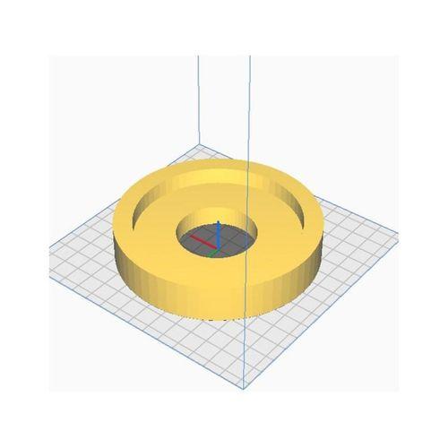 Toyota 5VZ Arka Krank Keçesi Takma Aparatı 3D Baskı (Bu ürün Sadece Plastik parçadır - Almadan Önce Soru Sorabilirsiniz)