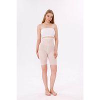 Freshness 0007 Lazer Kesim Tül Yüksek Bel Şort Korse